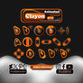 Clayon Animated Cursors (v1.0)