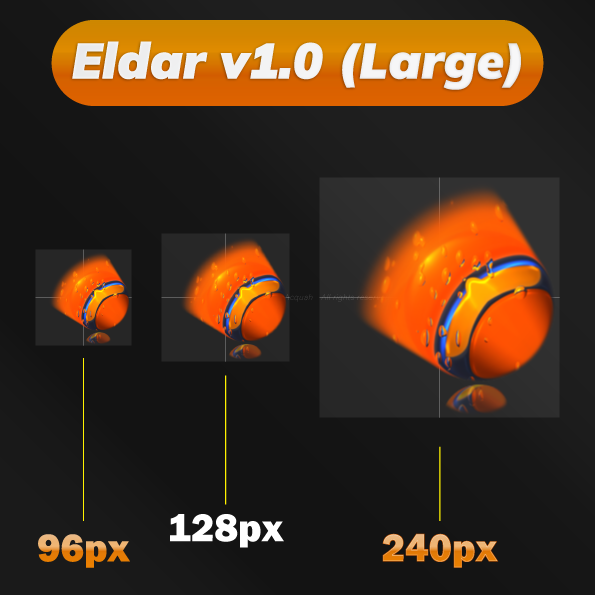 Eldar Large