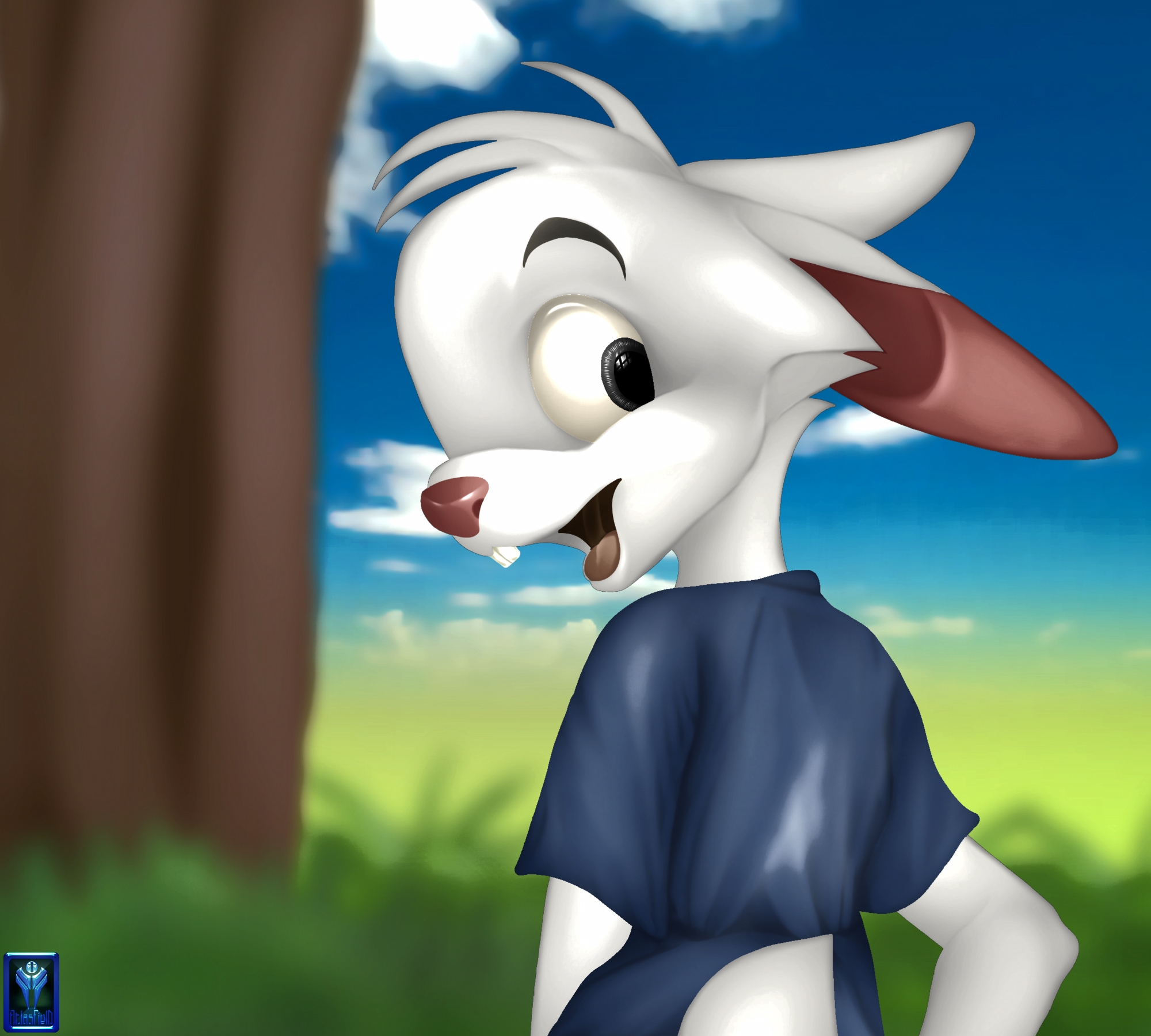 Happy Skippy by Atlasfield on DeviantArt