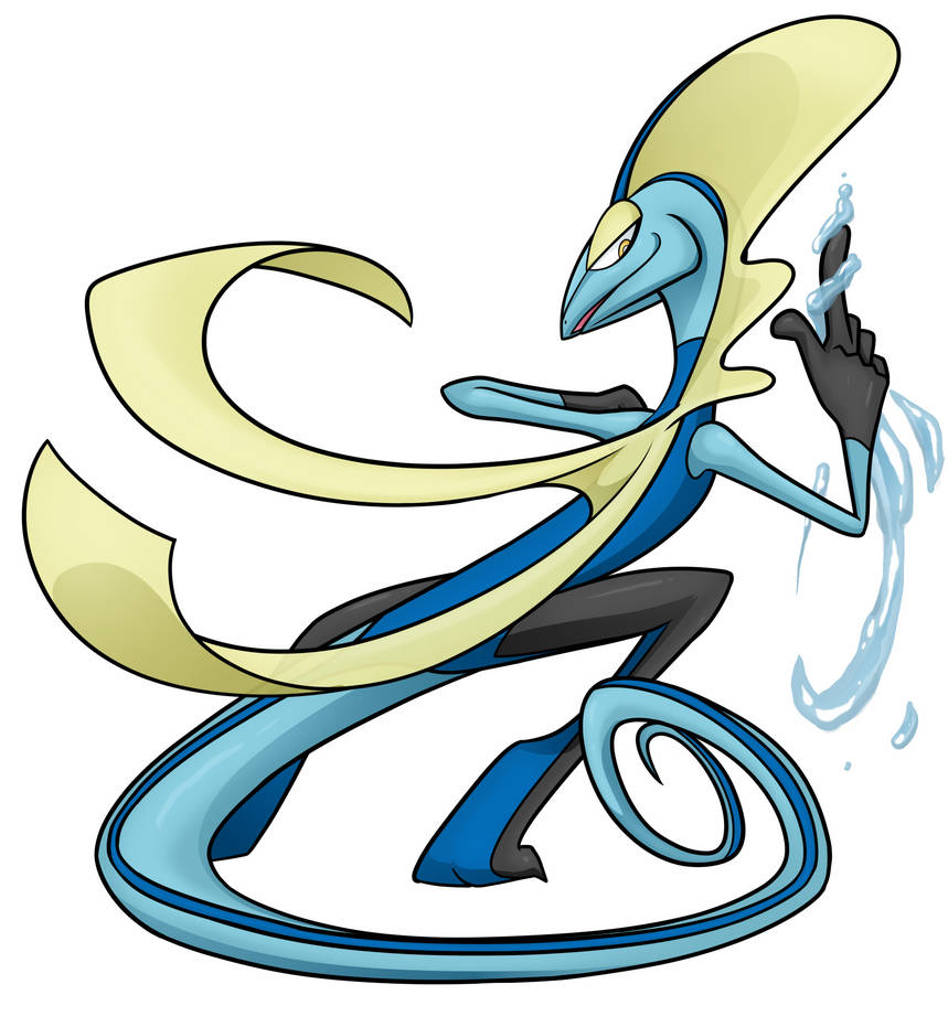 Inteleon by Sny-Bylle on DeviantArt