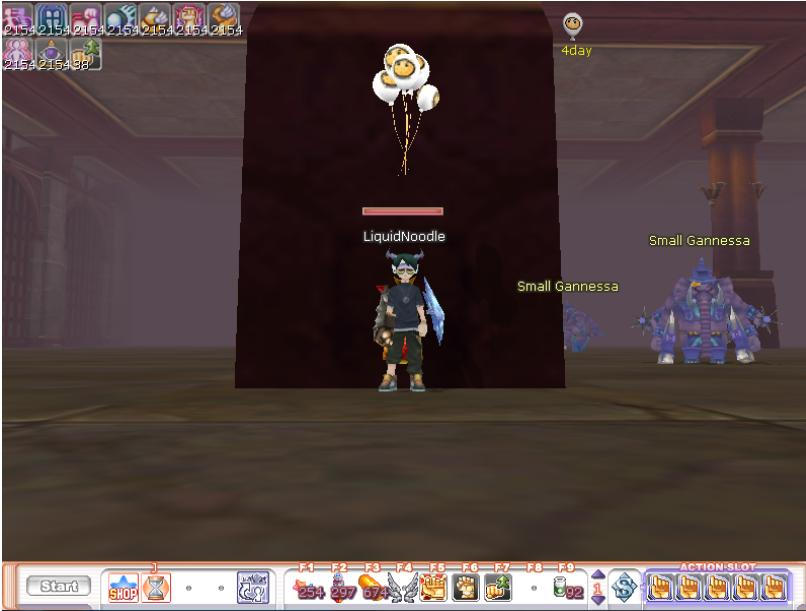 Flyff-Character by franko58 on DeviantArt