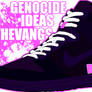 Genocide Ideas Dunks Part 1b