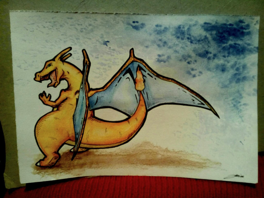 charizard by artisticramen2020 on deviantart Images... Charizard by JessHawke on DeviantArt