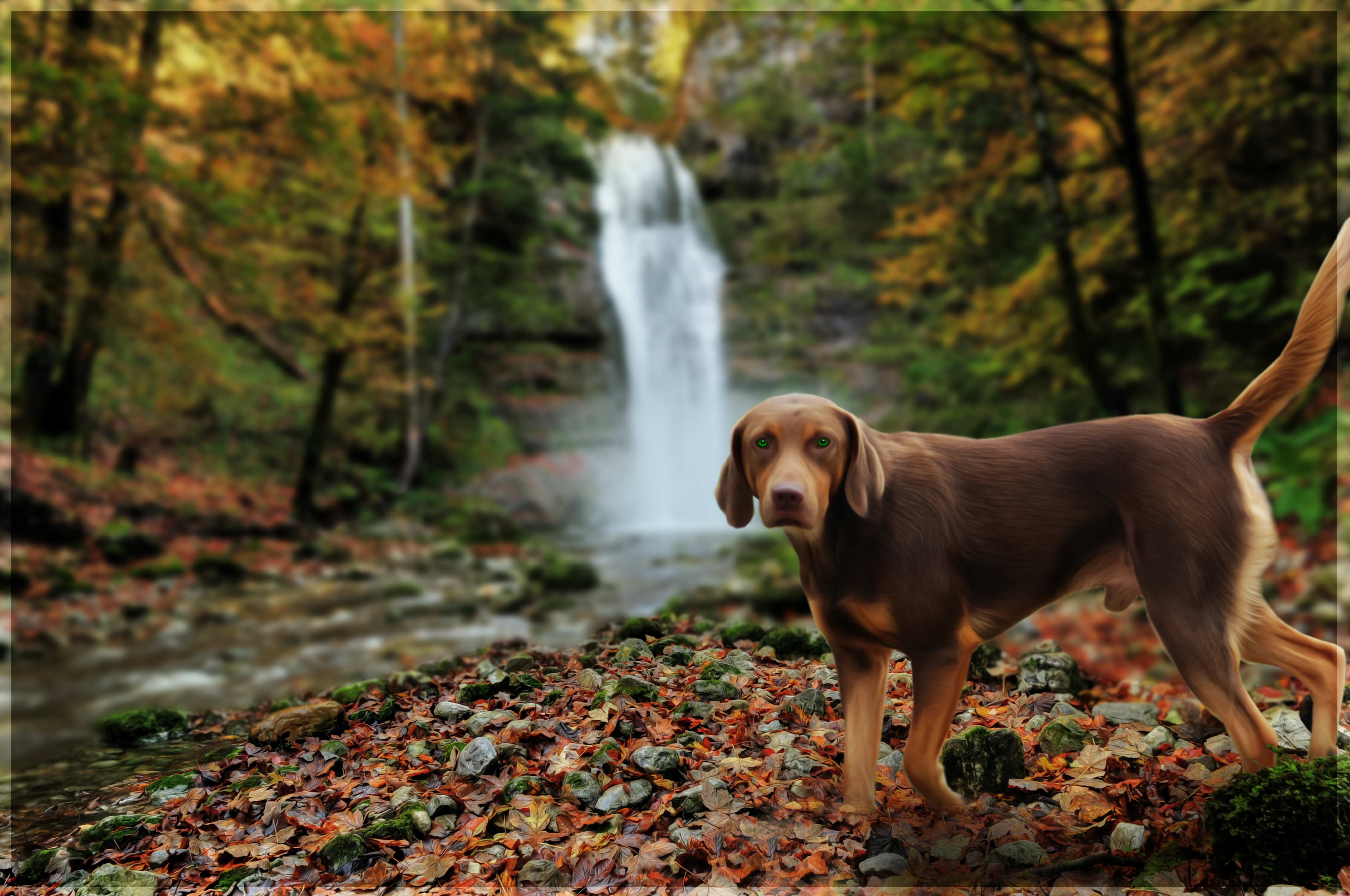 Retriever/Hound