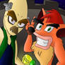 Crash Bandicoot 2 - Crash and N.Brio