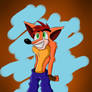 Crash Bandicoot