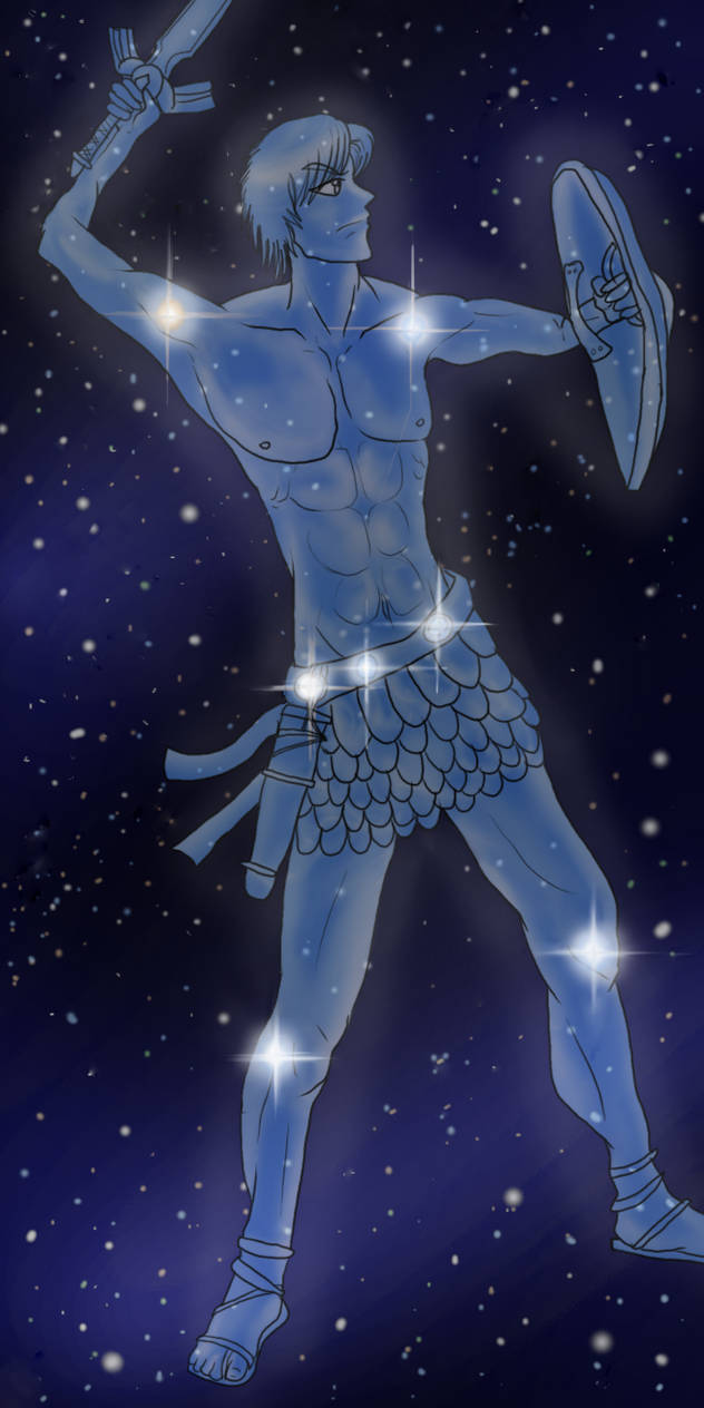 Orion The Hunter By AdoKina On DeviantArt orion-the-hunter-by-adokina-on-deviantart