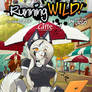 Running Wild - ANIMEX 2009