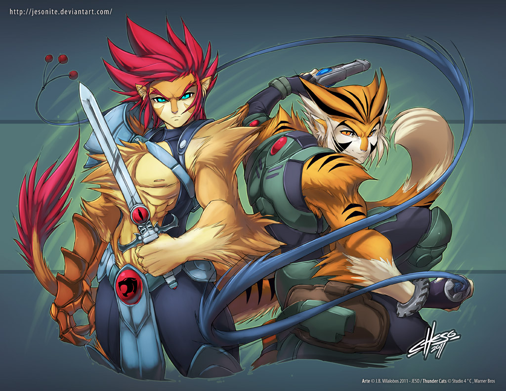 Thundercats my Version