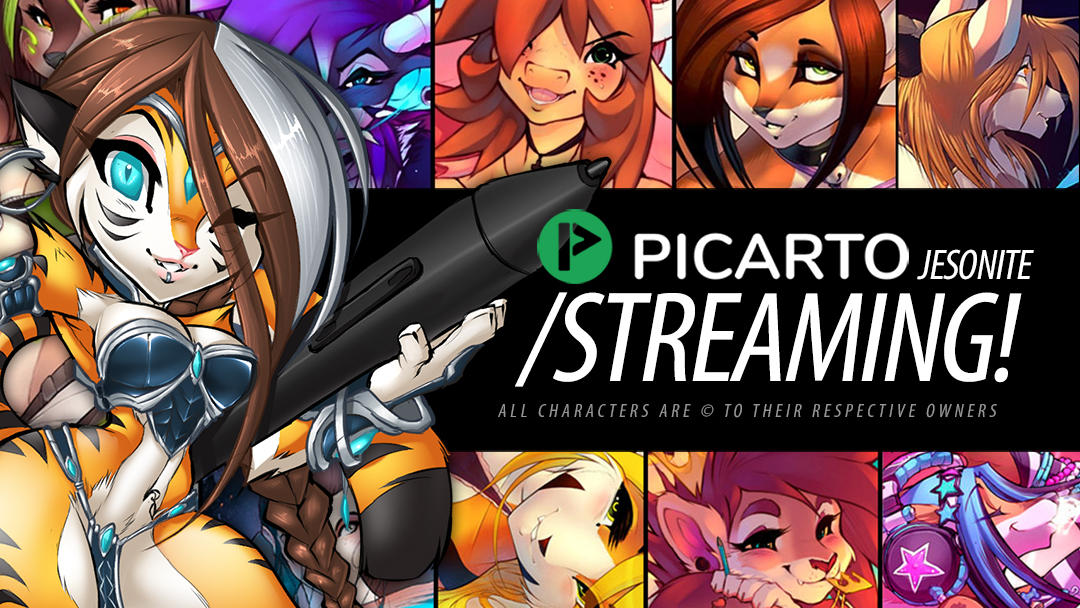 STREAMING NOW! - ALL DAY LONG!