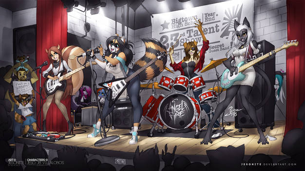 Our Last Rock Concert
