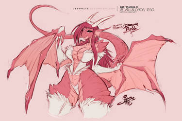 Fiamma - My Dragon Princess