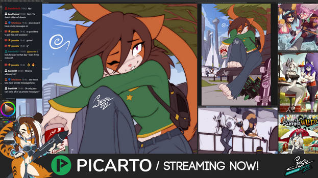 STREAMING NOW! Ruby at Downtown + Annie and Ailin
