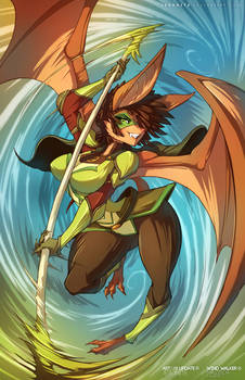 Wind Waker - Super Heroine