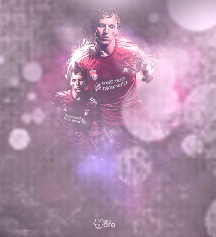 Liverpool  kuyt