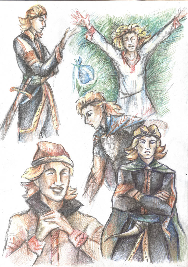 Ingwar Prince Ingwar by Havaniero on DeviantArt