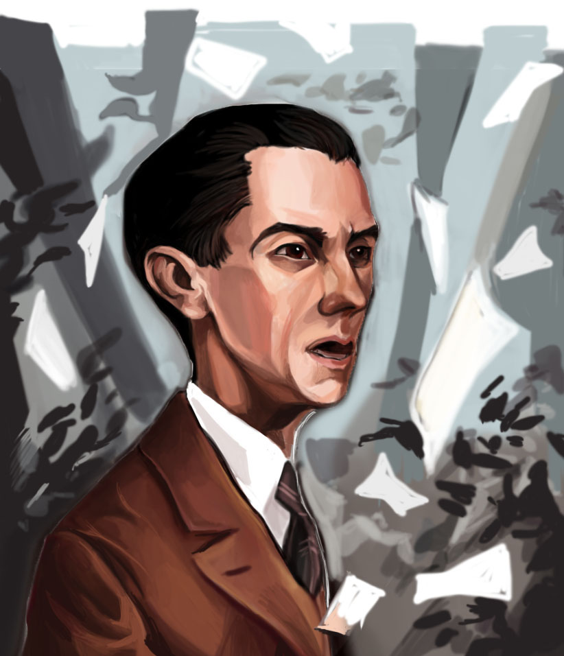 Josef Goebbels by Havaniero on DeviantArt