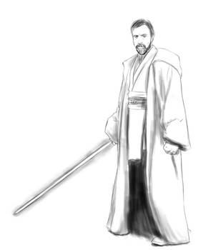 Obi-WanSketch-artjam