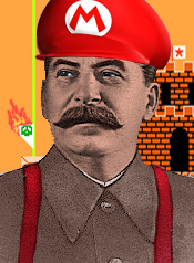 The Communist Mario