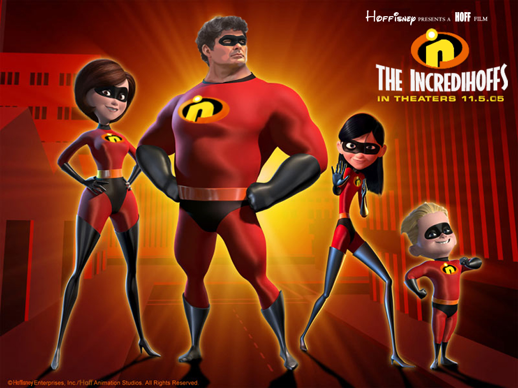 The Incredihoffs