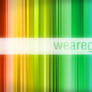 we are god colors