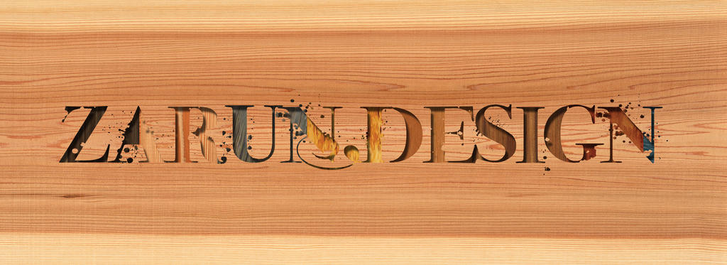 Zarun Design Wooden