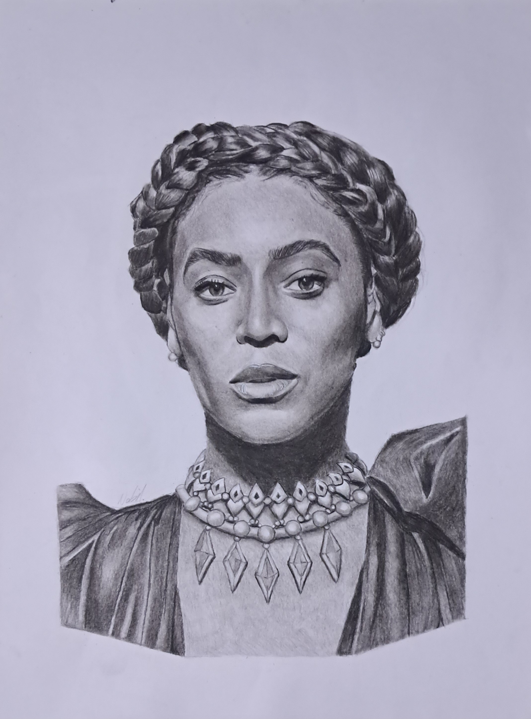 Beyonce by izzhrr on DeviantArt