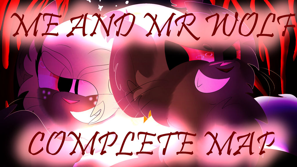 Me and Mr Wolf MAP Thumbnail entry