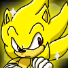 Super Sonic icon by Miapon