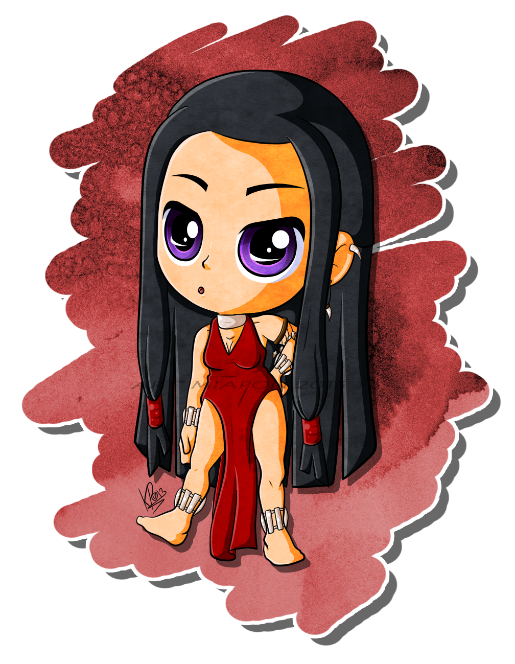 Populous .:Chibi Dakini:.