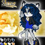 Adopt .:Shane The Snow Panther:. AUCTION CLOSED