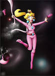 CM .:Space Suit Peach in Peril:. by Miapon