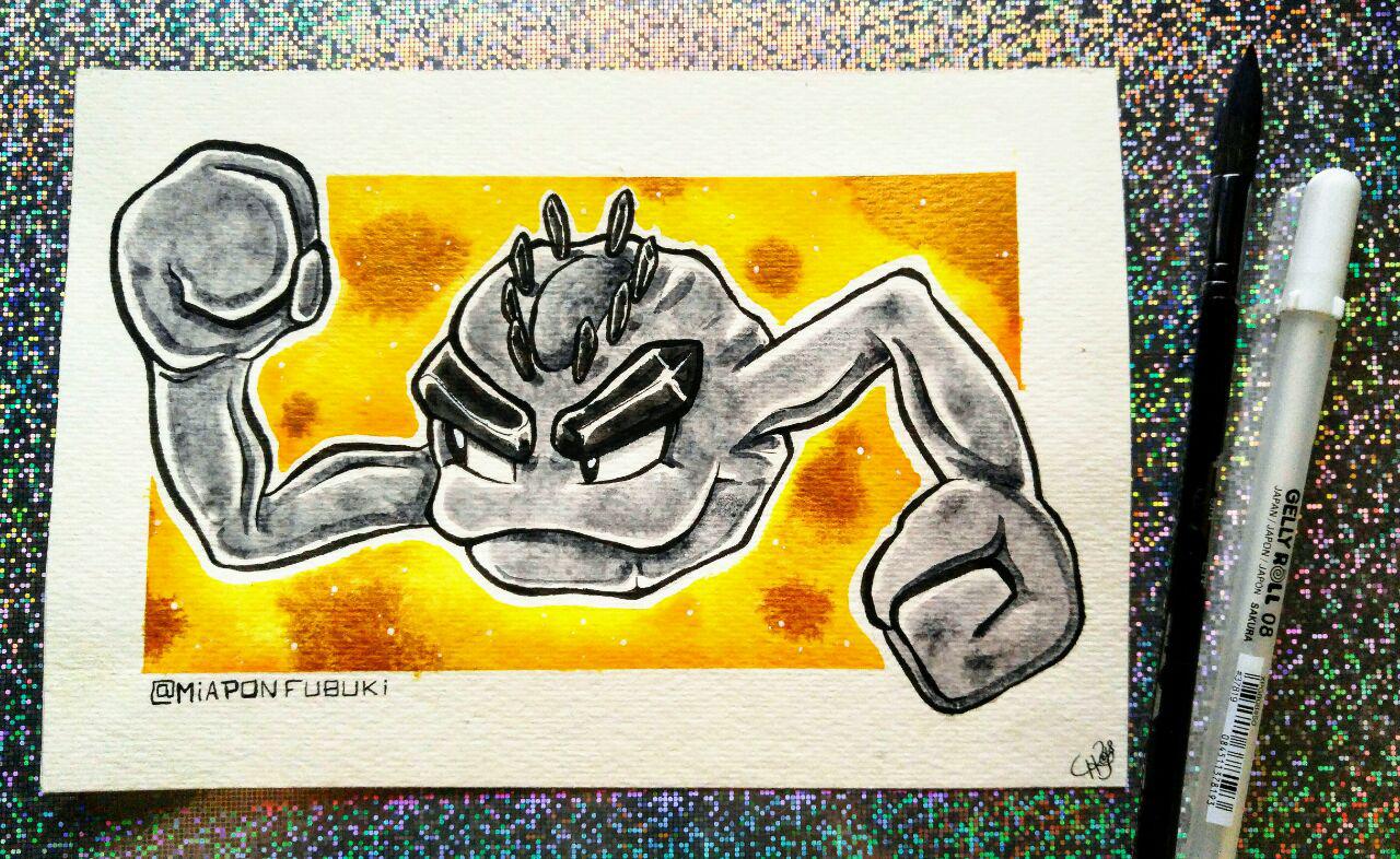 .:Alolan Geodude:. (Available to purchase!)