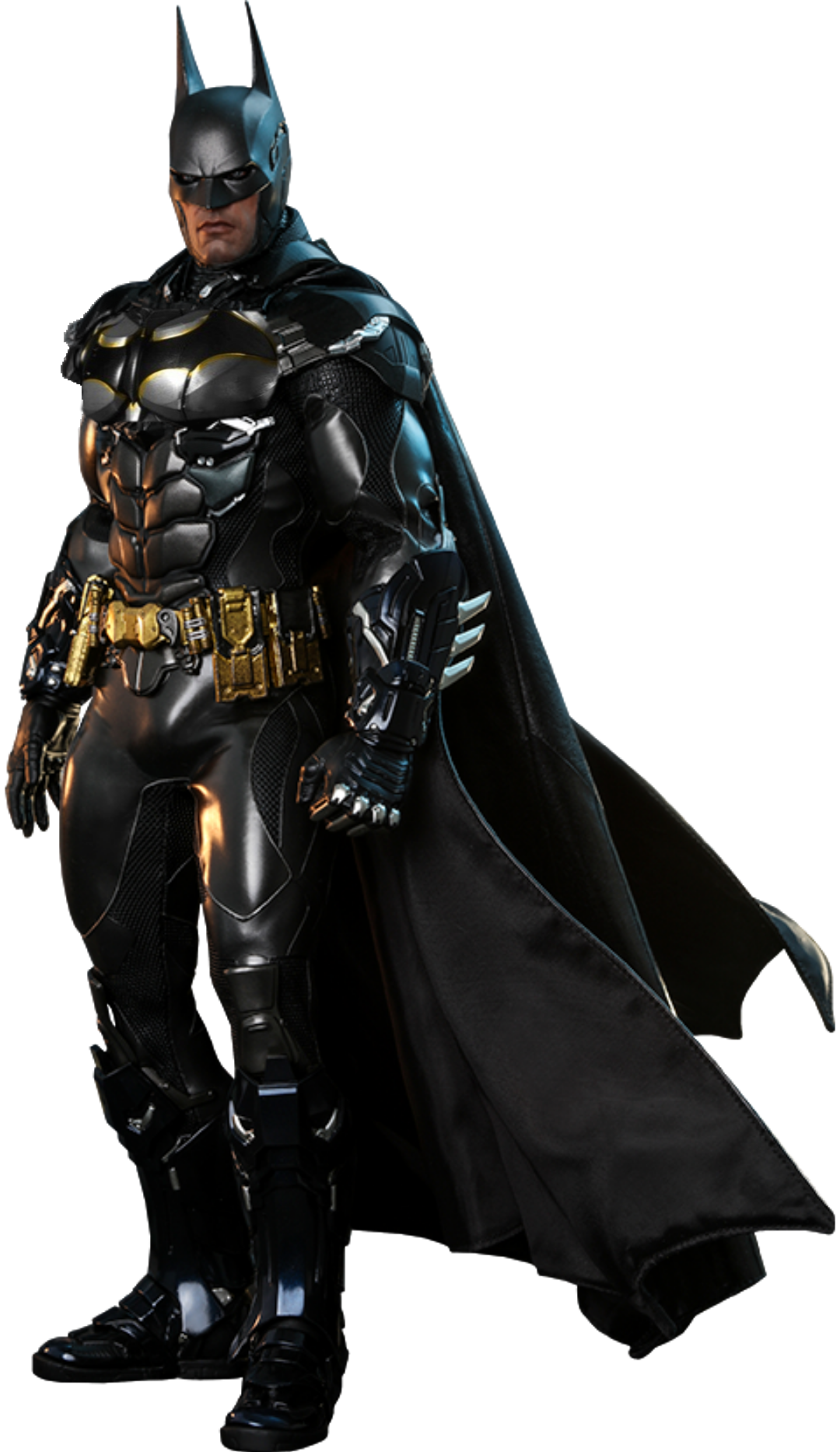 Batman Arkham Knight How To Get Prestige Suit Prestige Batman Recolored PNG by jta2k6v2 on DeviantArt