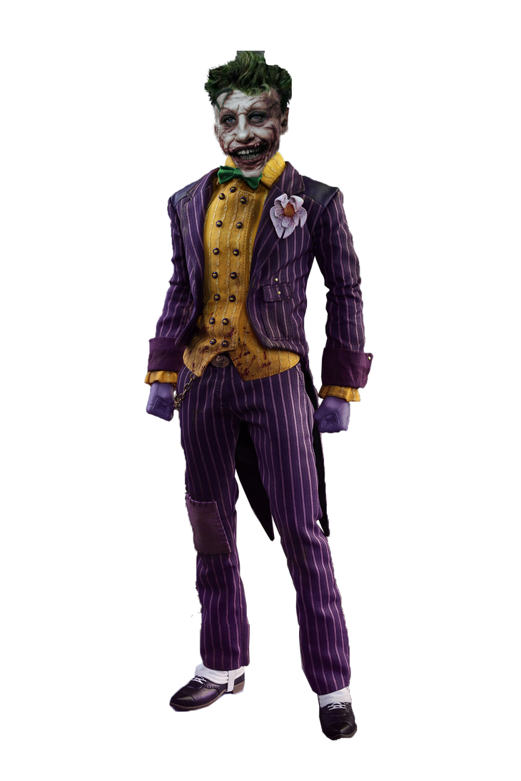 My DCU Joker PNG by jta2k6v2 on DeviantArt