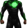 My DCU:Green Lantern John Stewart PNG