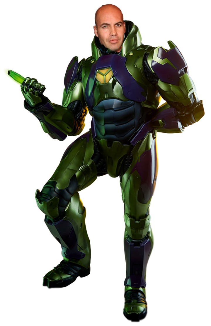 Dcu Lex My DCU:Lex Luthor PNG by jta2k6v2 on DeviantArt
