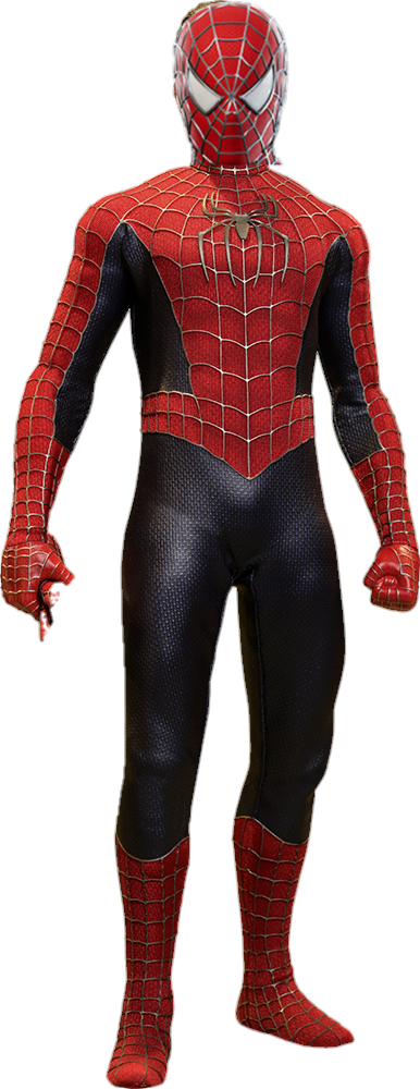 Sam Raimi Lens Sam Raimi's Spider-Man PNG by jta2k6v2 on DeviantArt