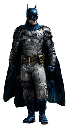 What Battinson should look like in The Batman 2