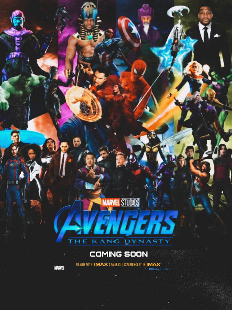 Avengers Kang Dynasty Plot Leak Part One #marvelstudios #marveltok #mc