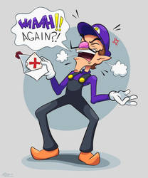 Waluigi's Rejected... Again!