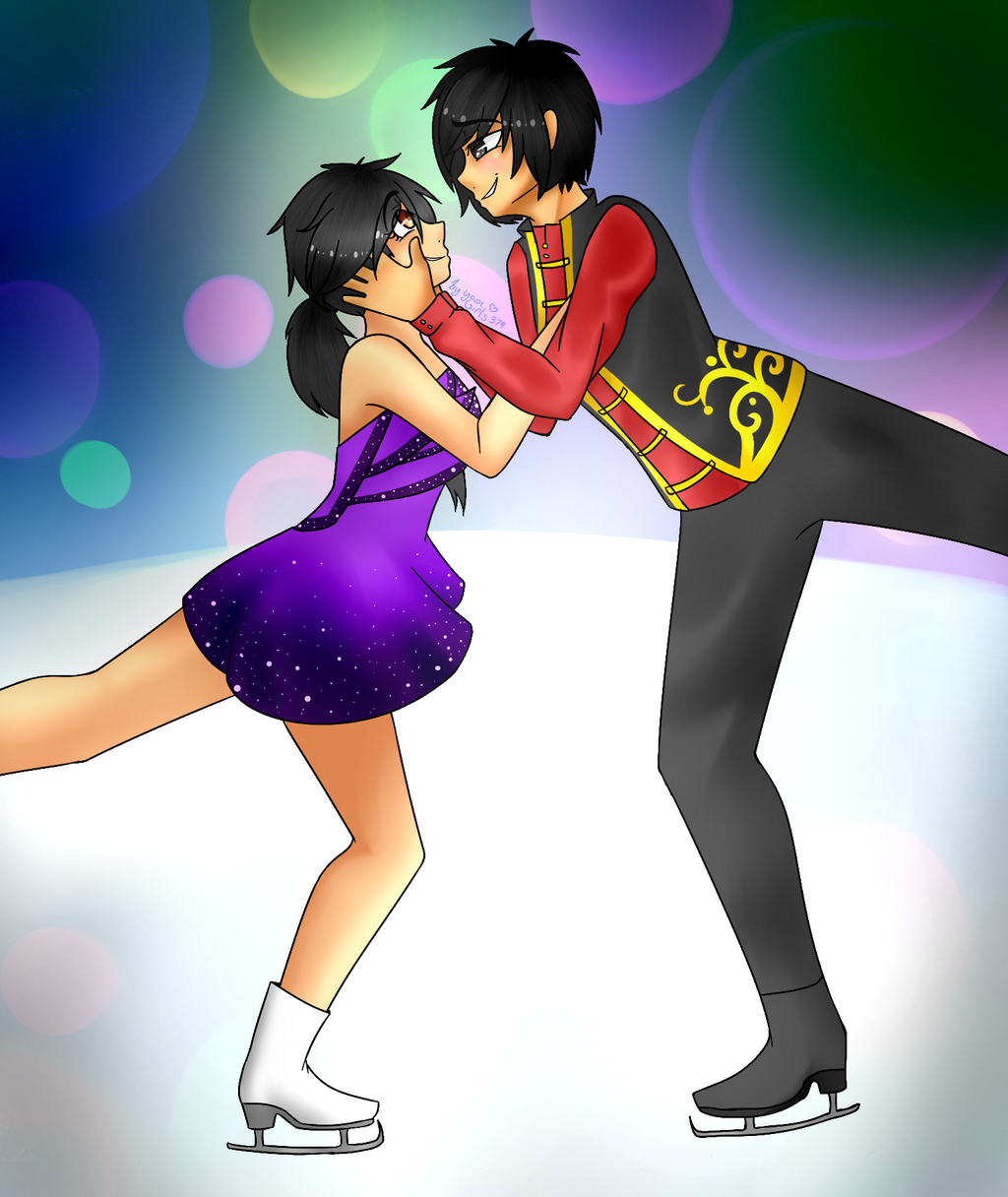 aphmau on ice