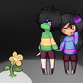 Undertale (aphmau And Zane)