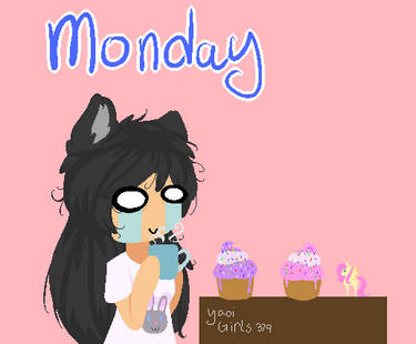 Monday [aphmau]