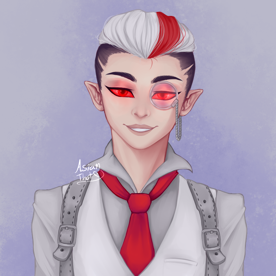 picture Identity V Wu Chang Requiem Fanart wu chang by yaoigirls379 on deviantart