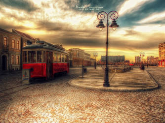 Old Belgrade by Piroshki-Photography