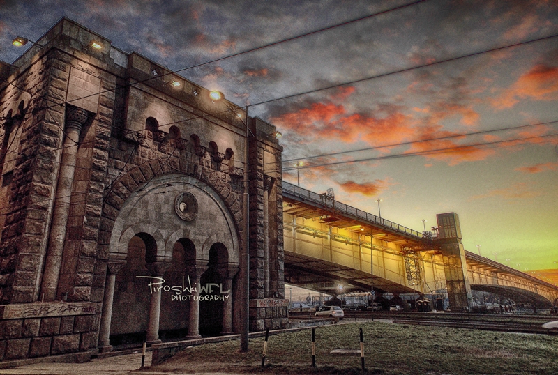 .:Light beneath-Branko's Bridge:.