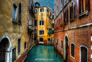 Venice by Piroshki-Photography