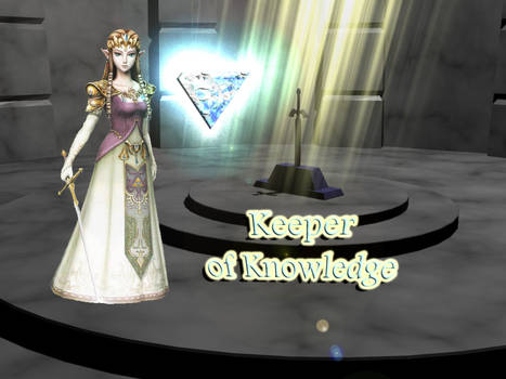 Keeper of Knowledge