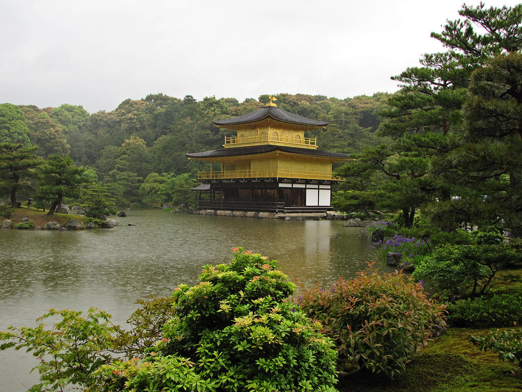 Kinkaku-ji 1